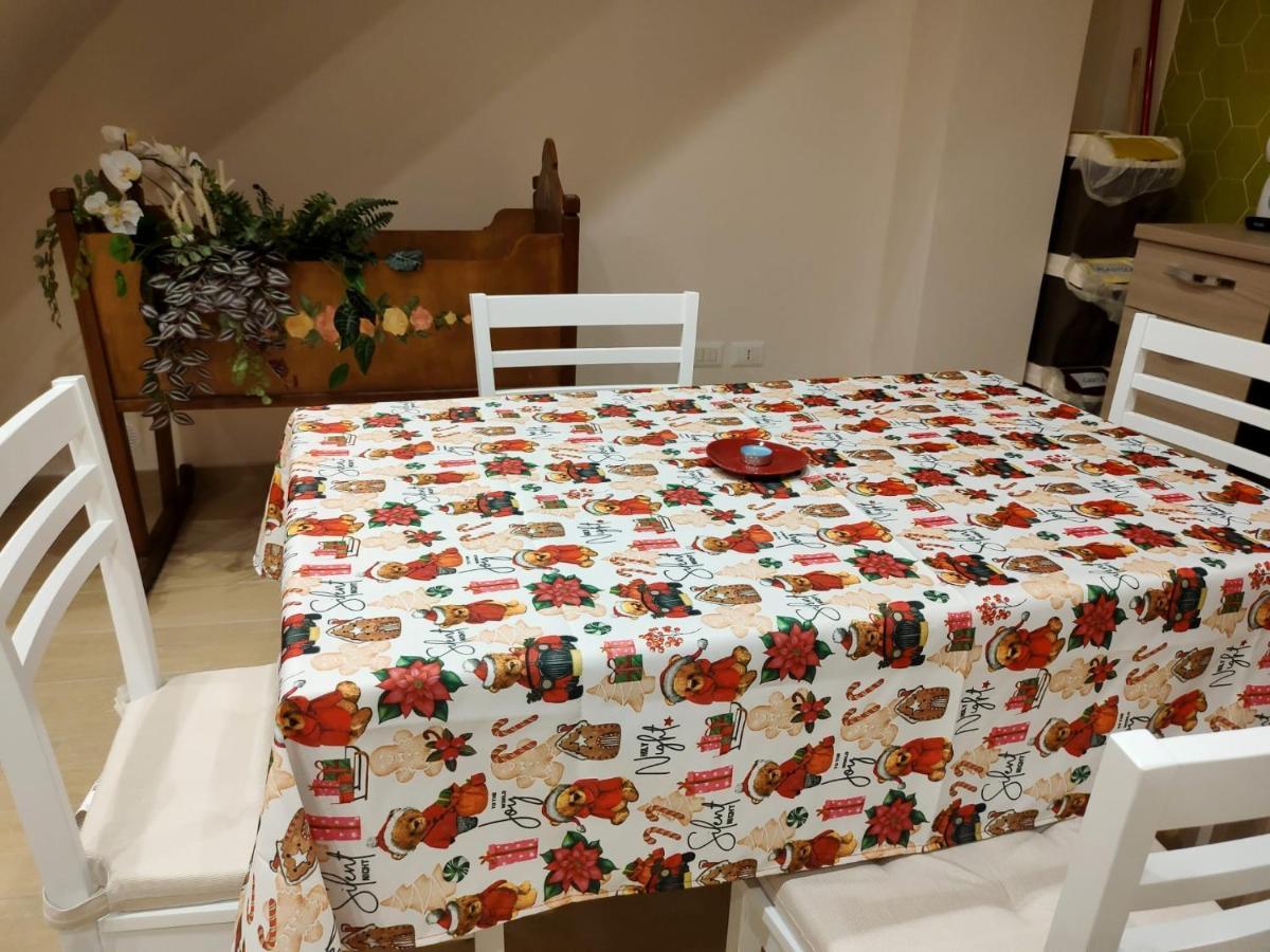 La Culla B&B Salerno Eksteriør bilde