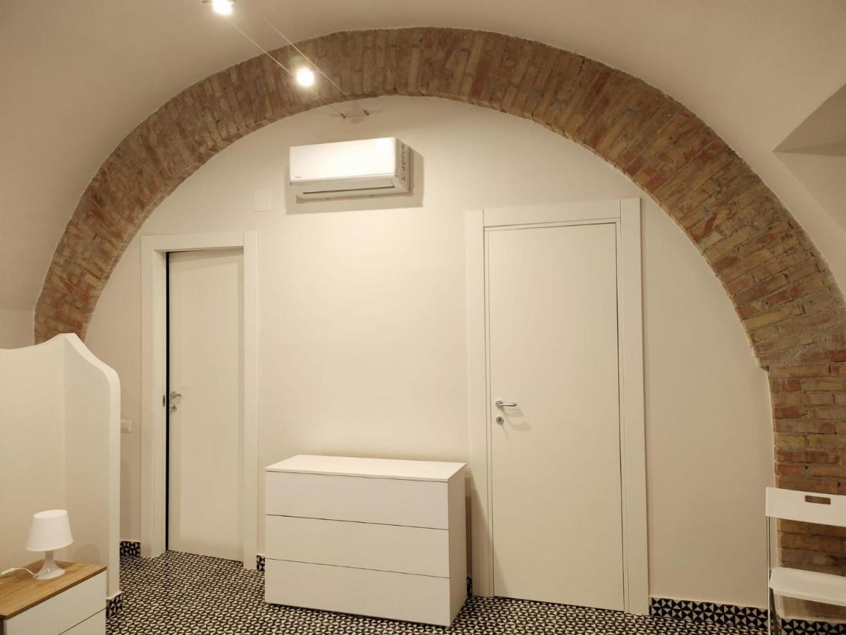 La Culla B&B Salerno Eksteriør bilde