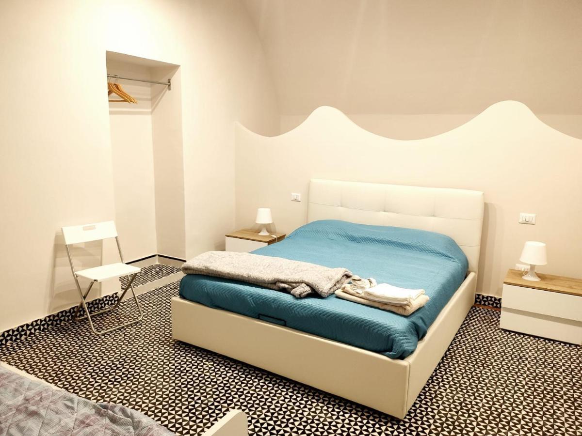 La Culla B&B Salerno Eksteriør bilde