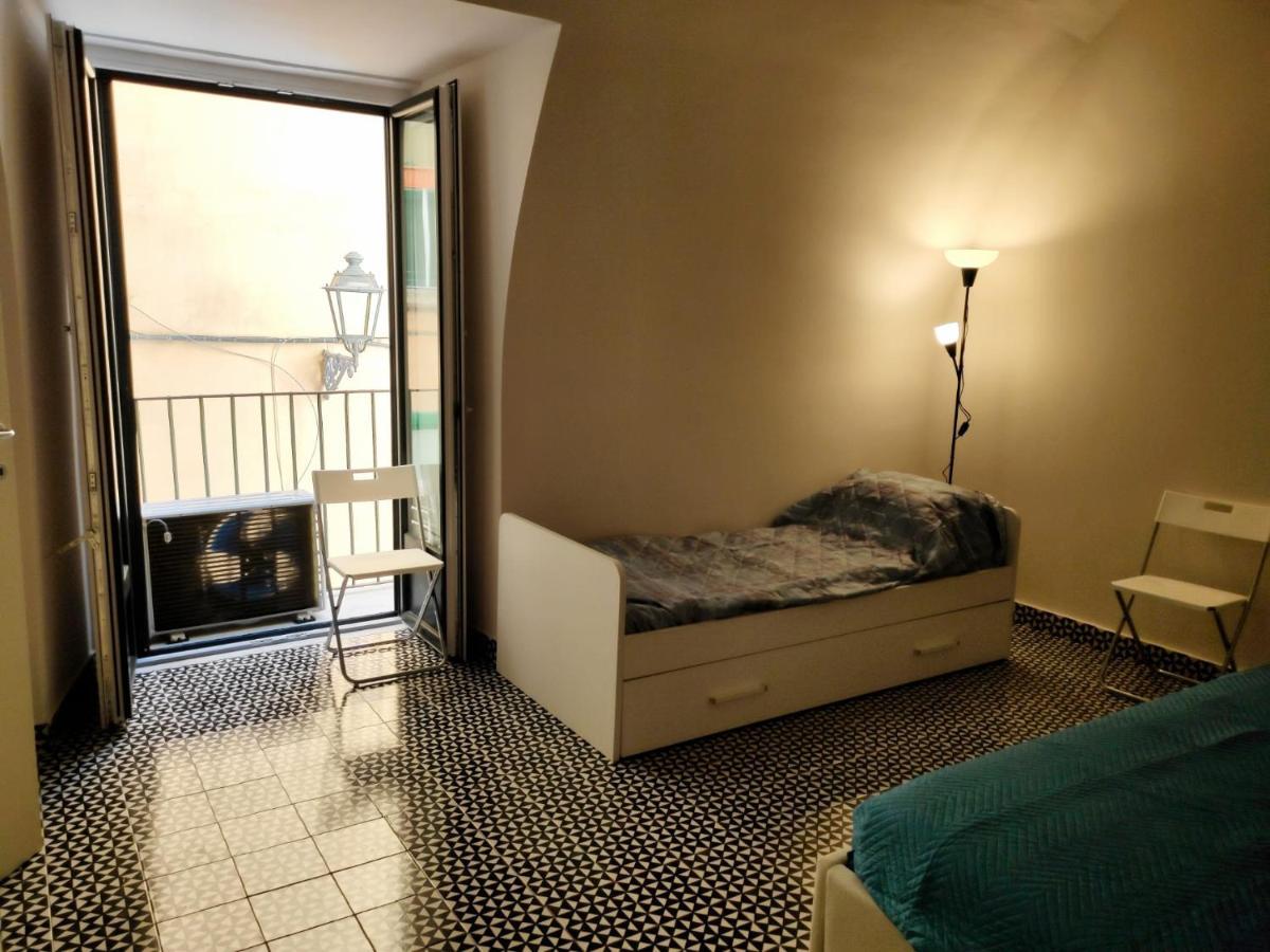 La Culla B&B Salerno Eksteriør bilde