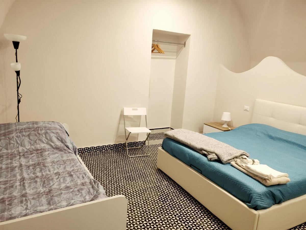 La Culla B&B Salerno Eksteriør bilde