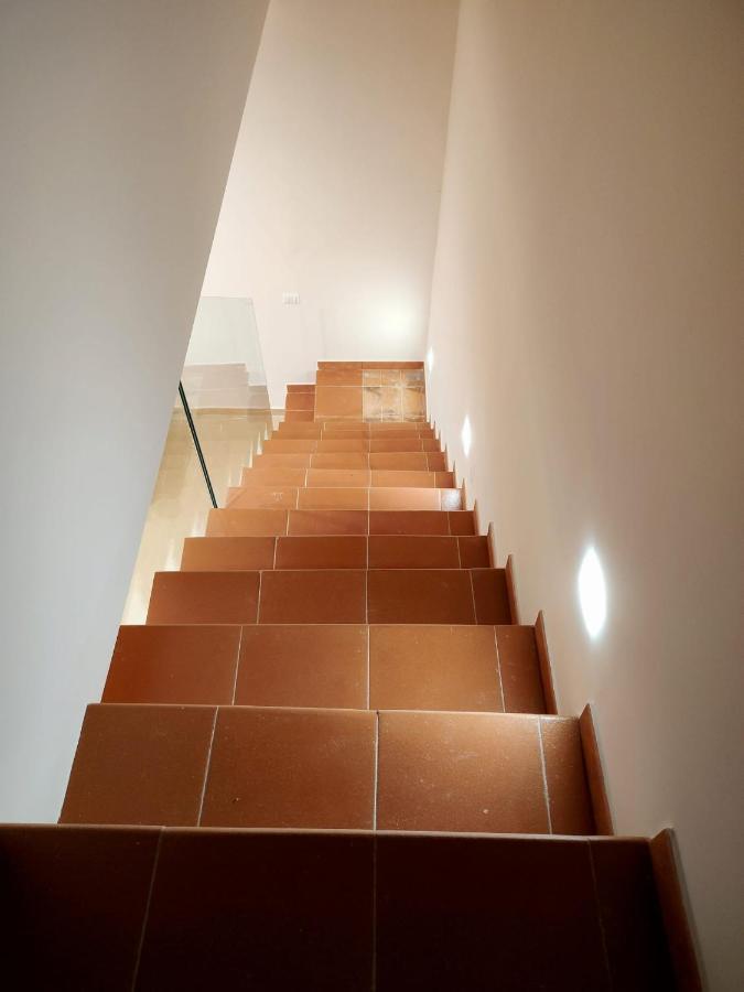 La Culla B&B Salerno Eksteriør bilde