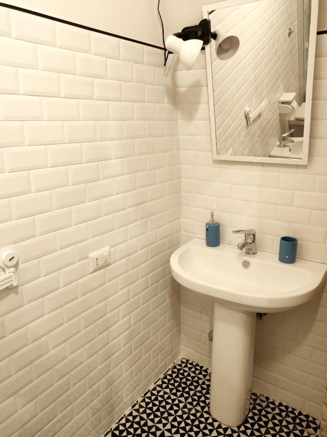 La Culla B&B Salerno Eksteriør bilde