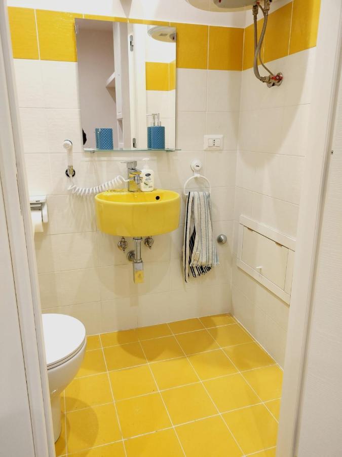 La Culla B&B Salerno Eksteriør bilde