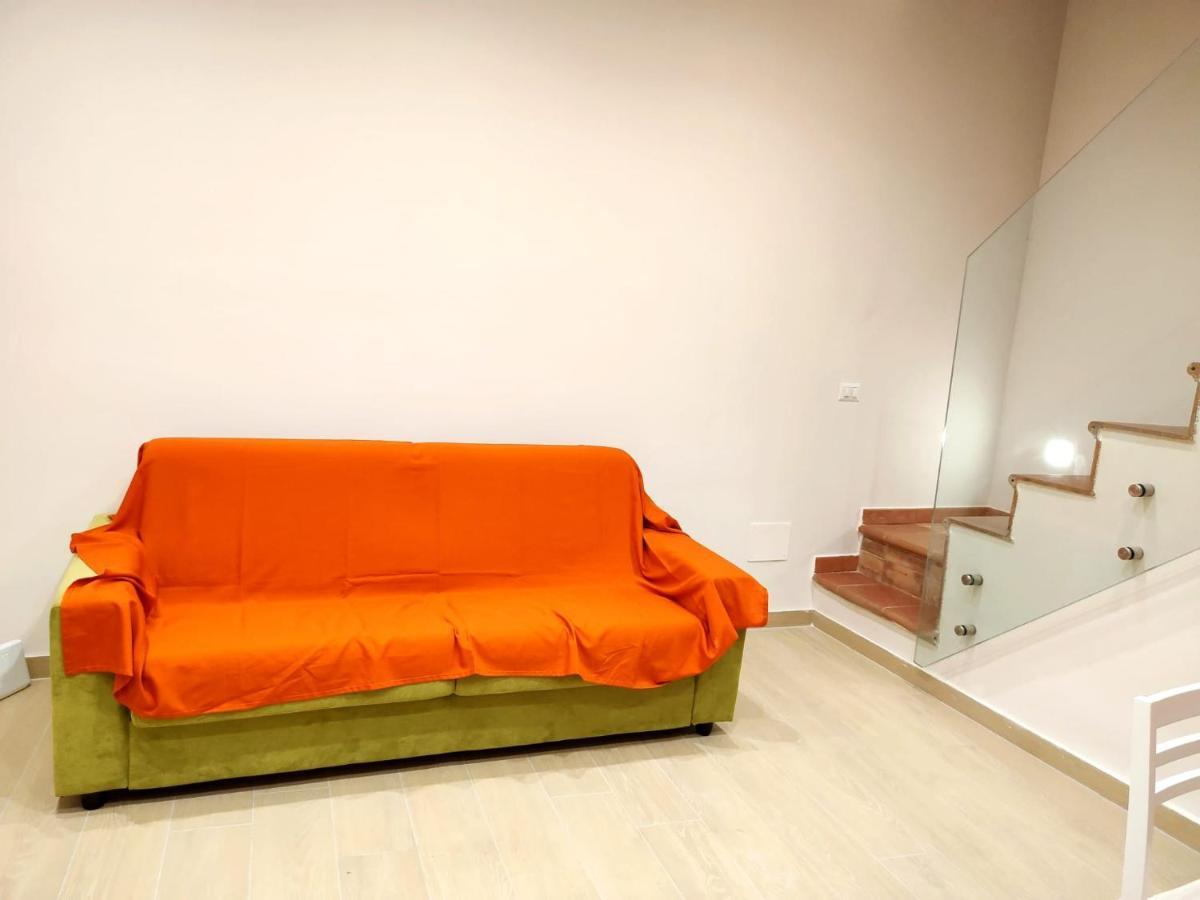 La Culla B&B Salerno Eksteriør bilde