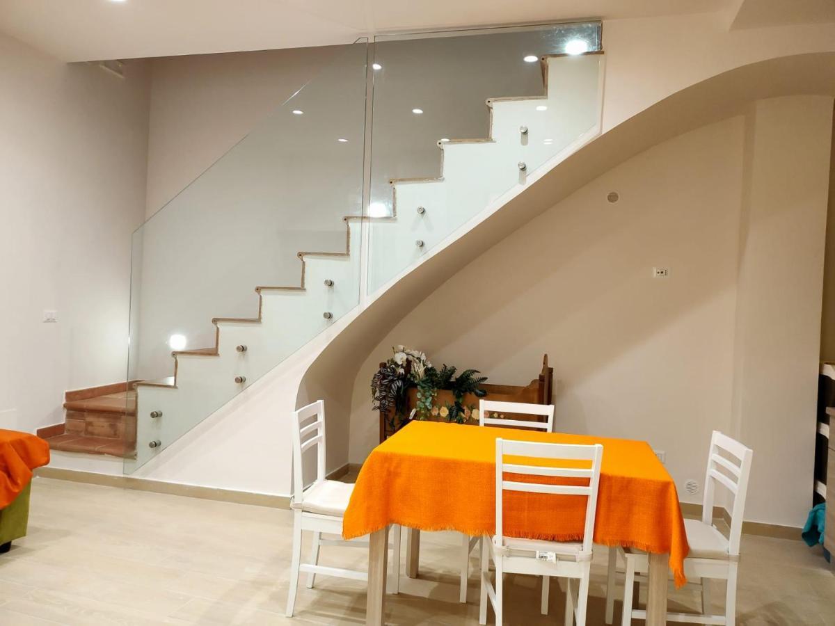 La Culla B&B Salerno Eksteriør bilde