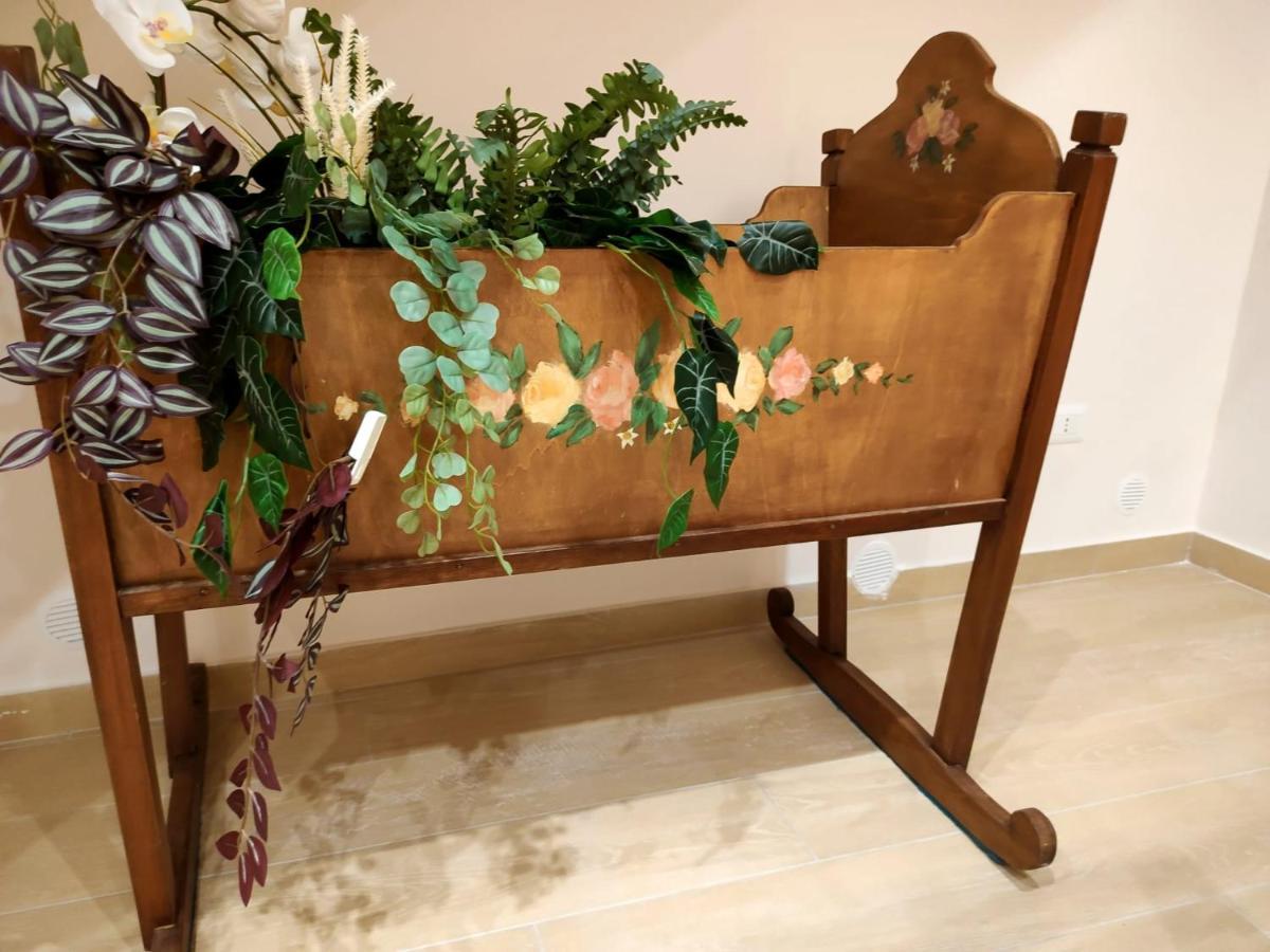 La Culla B&B Salerno Eksteriør bilde